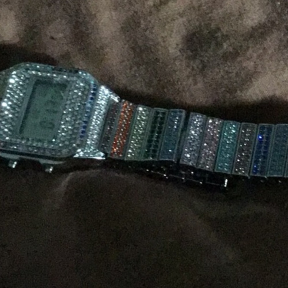 watch iced out - Picture 10 of 13